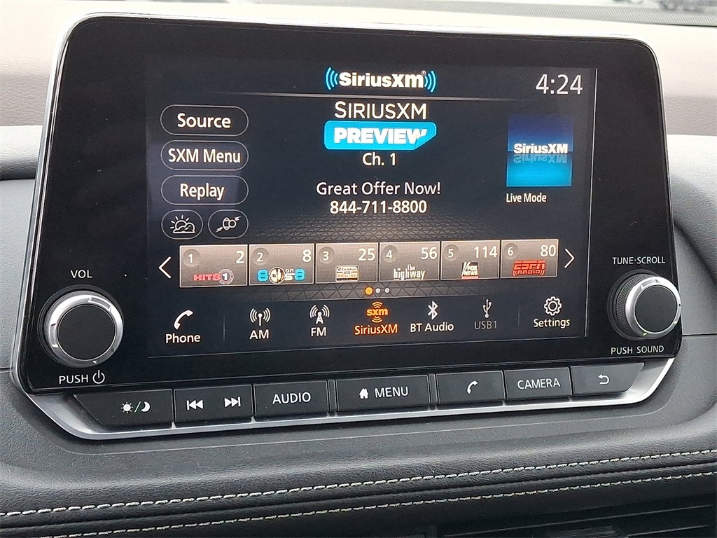 2023 Nissan Rogue SV - Photo 17