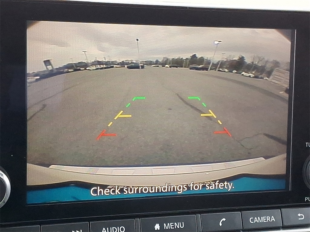 2023 Nissan Rogue SV - Photo 18