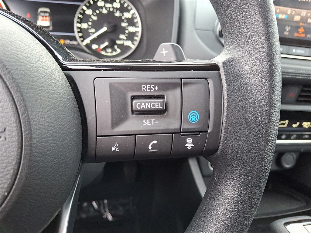 2023 Nissan Rogue SV - Photo 21