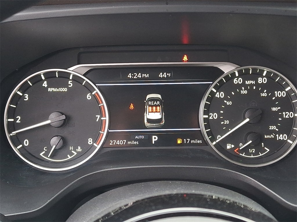 2023 Nissan Rogue SV - Photo 22