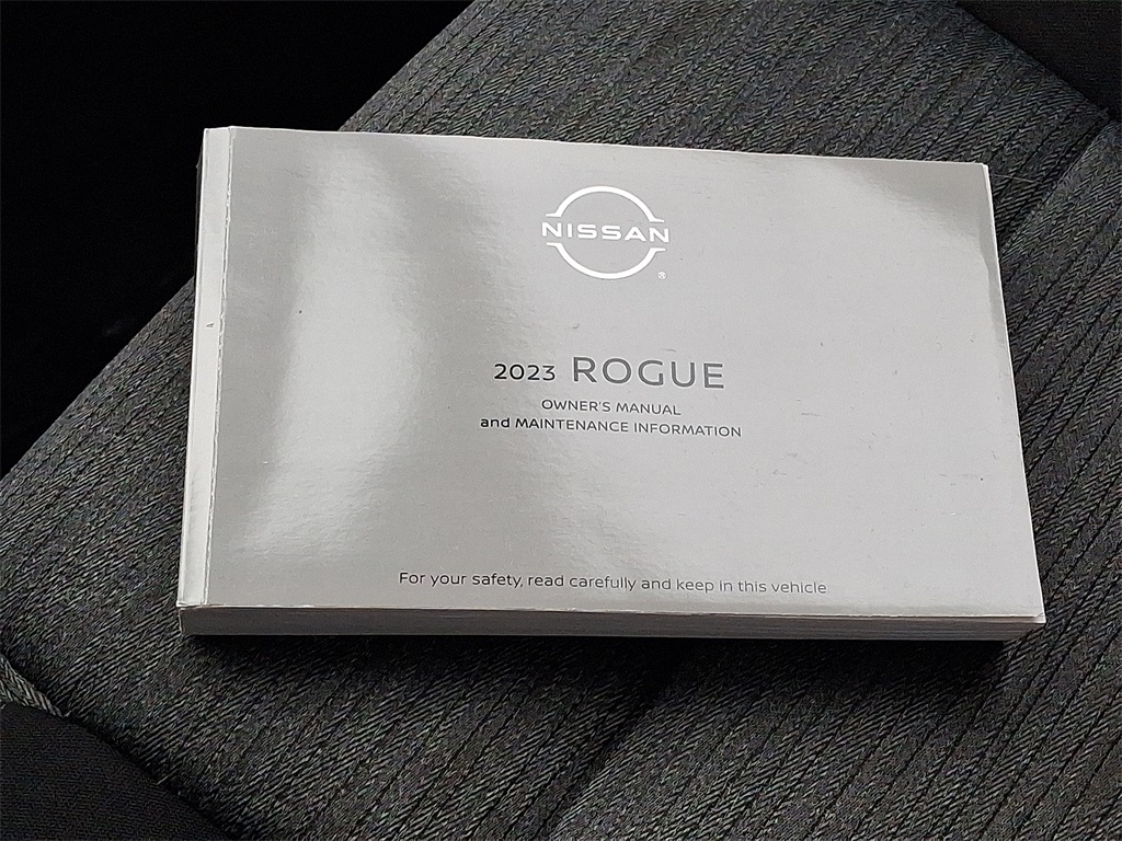 2023 Nissan Rogue SV - Photo 26