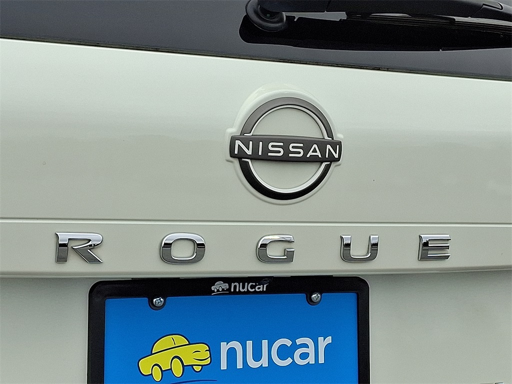 2023 Nissan Rogue SV - Photo 29