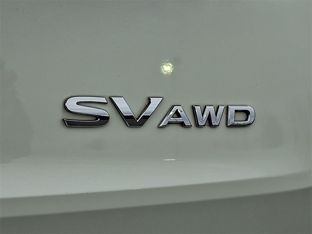 2023 Nissan Rogue SV - Photo 30