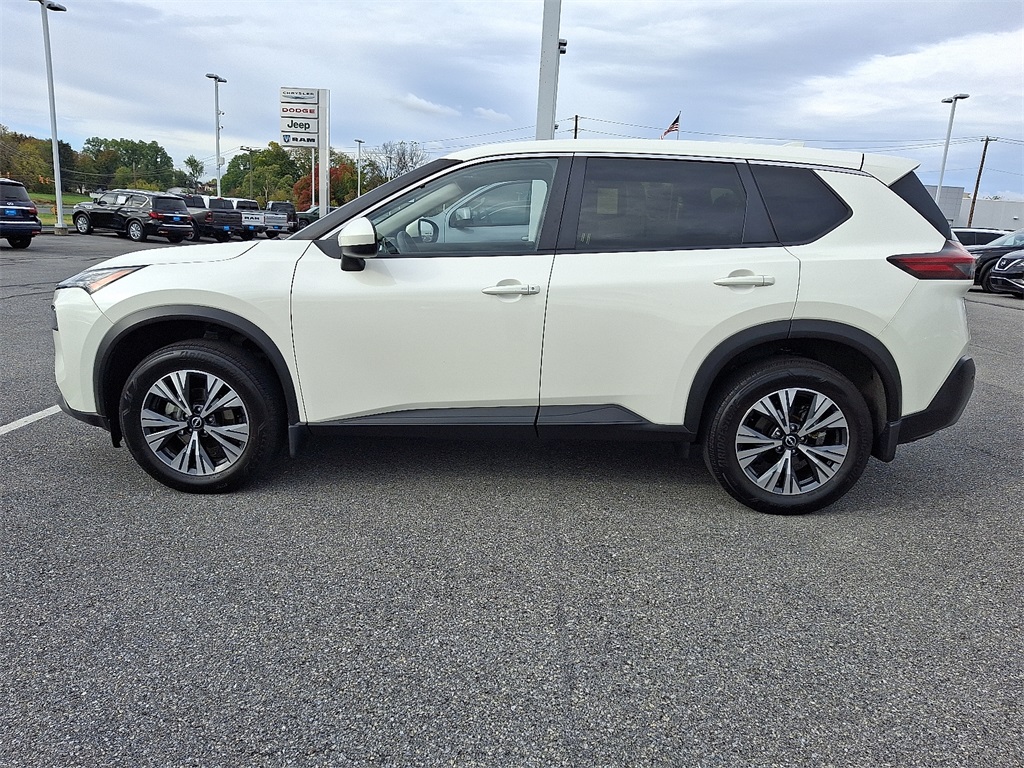 2023 Nissan Rogue SV - Photo 4