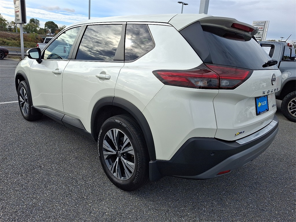 2023 Nissan Rogue SV - Photo 5