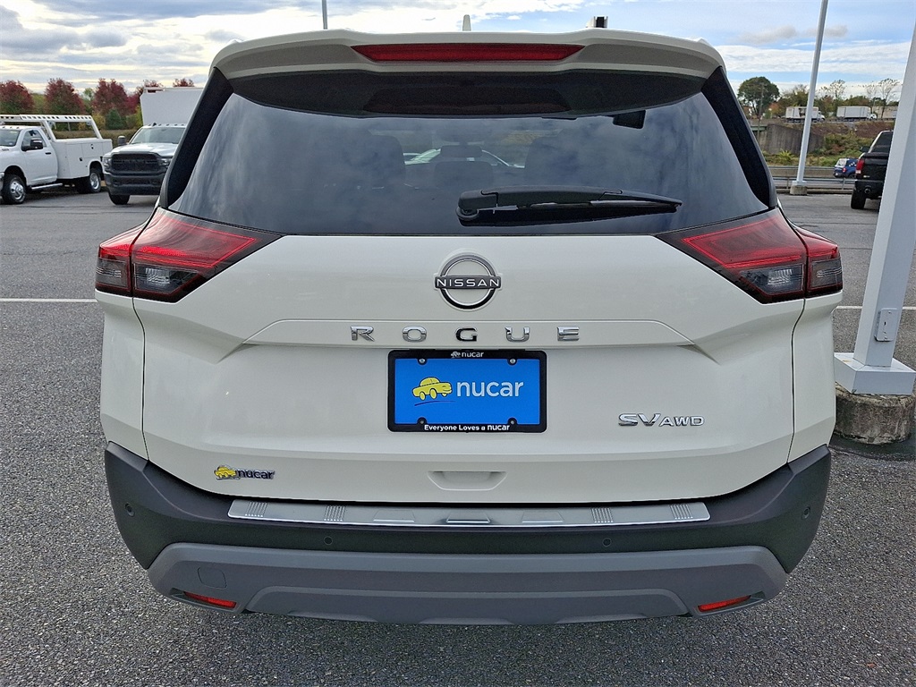 2023 Nissan Rogue SV - Photo 6