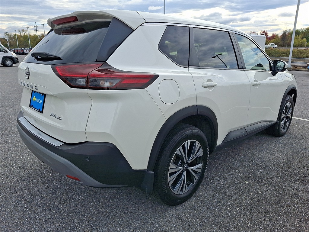 2023 Nissan Rogue SV - Photo 7