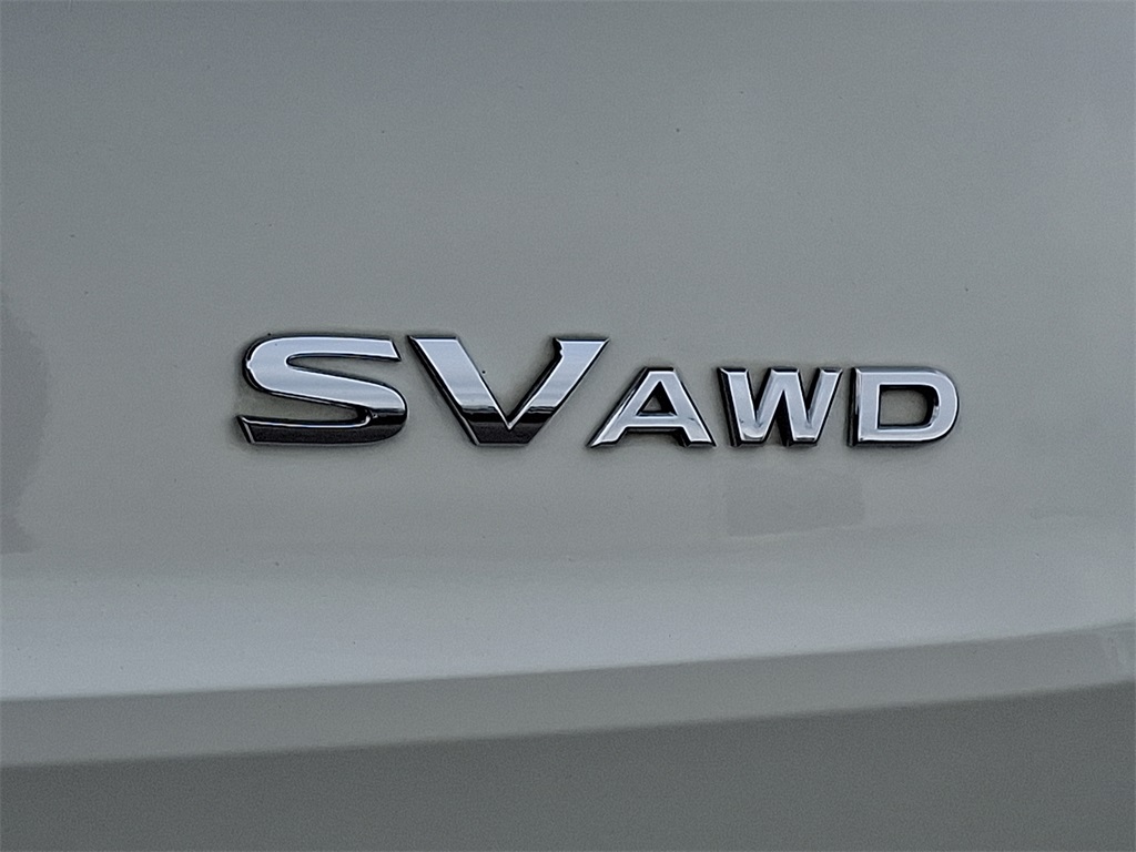 2023 Nissan Rogue SV - Photo 10