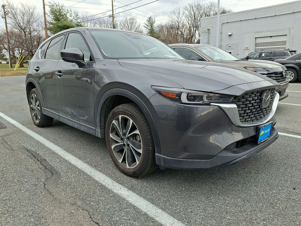 2023 Mazda CX-5 2.5 S Premium Plus Package