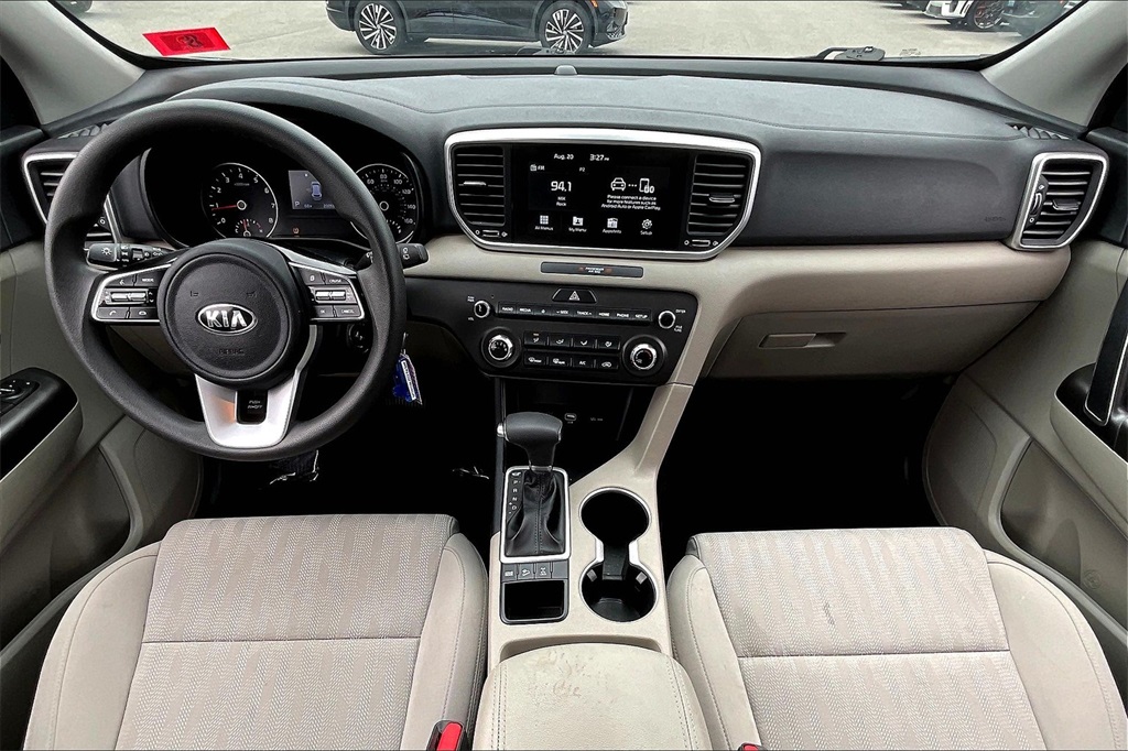 2022 Kia Sportage LX - Photo 20