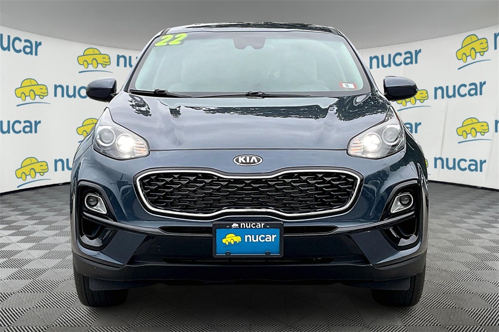 2022 Kia Sportage LX - Photo 2