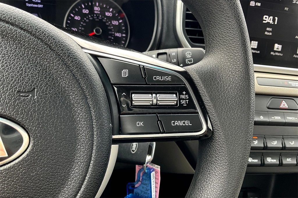 2022 Kia Sportage LX - Photo 22