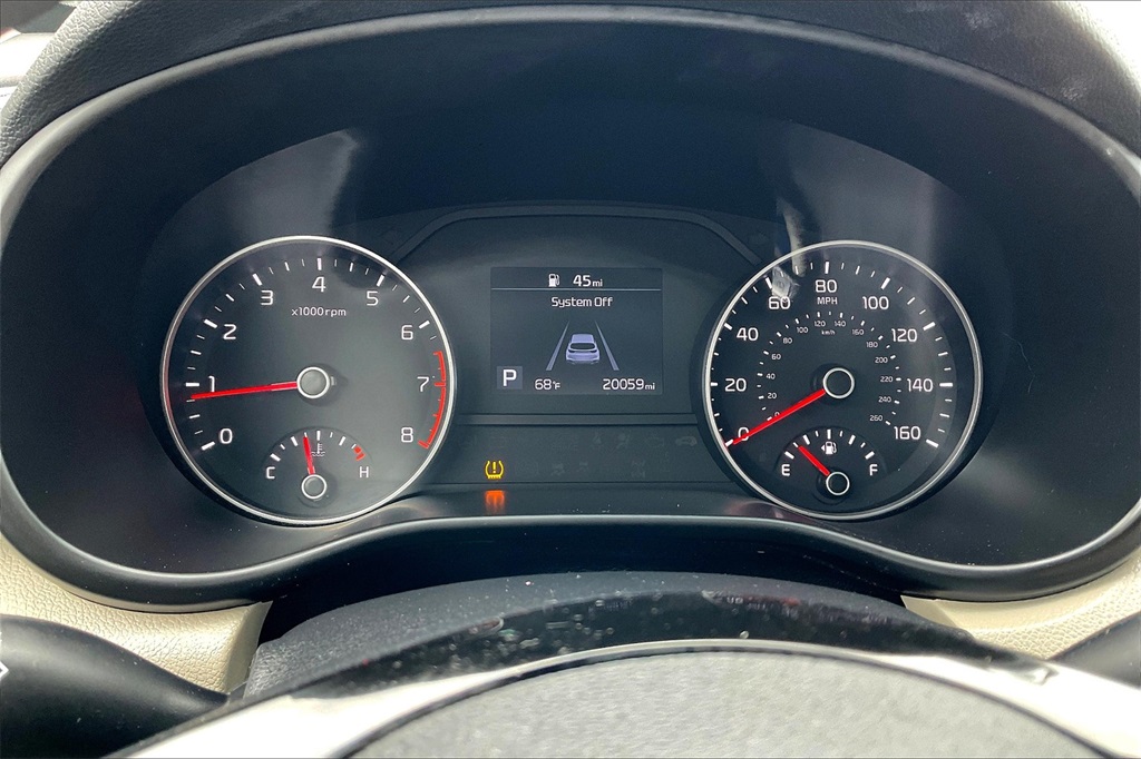2022 Kia Sportage LX - Photo 23