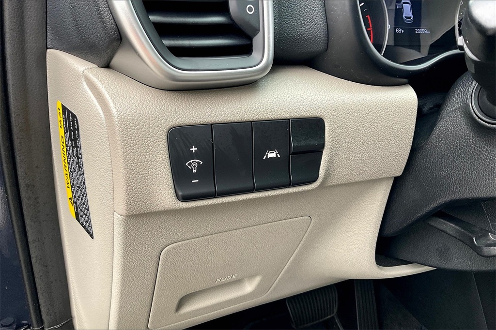 2022 Kia Sportage LX - Photo 25