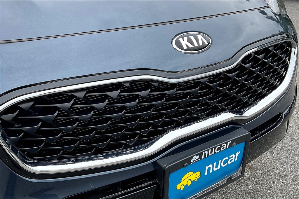 2022 Kia Sportage LX - Photo 28