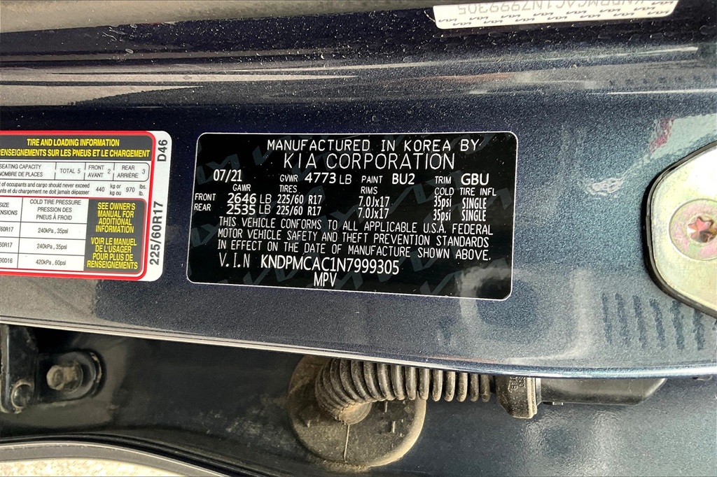 2022 Kia Sportage LX - Photo 31
