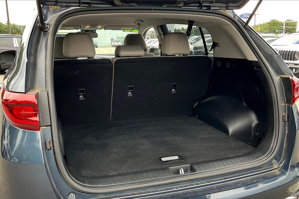 2022 Kia Sportage LX - Photo 34