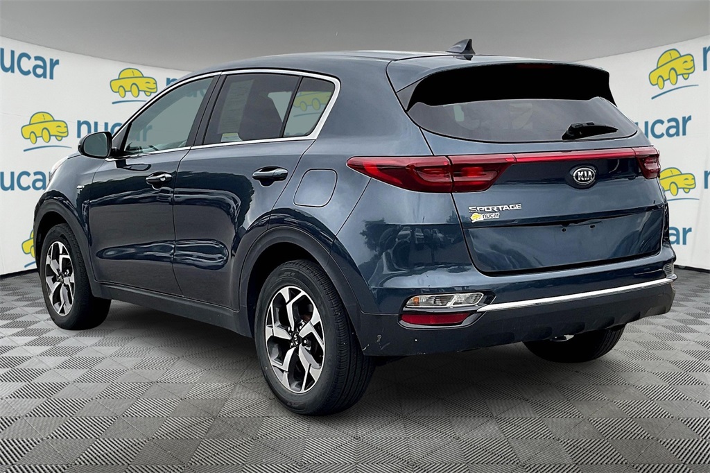 2022 Kia Sportage LX - Photo 4