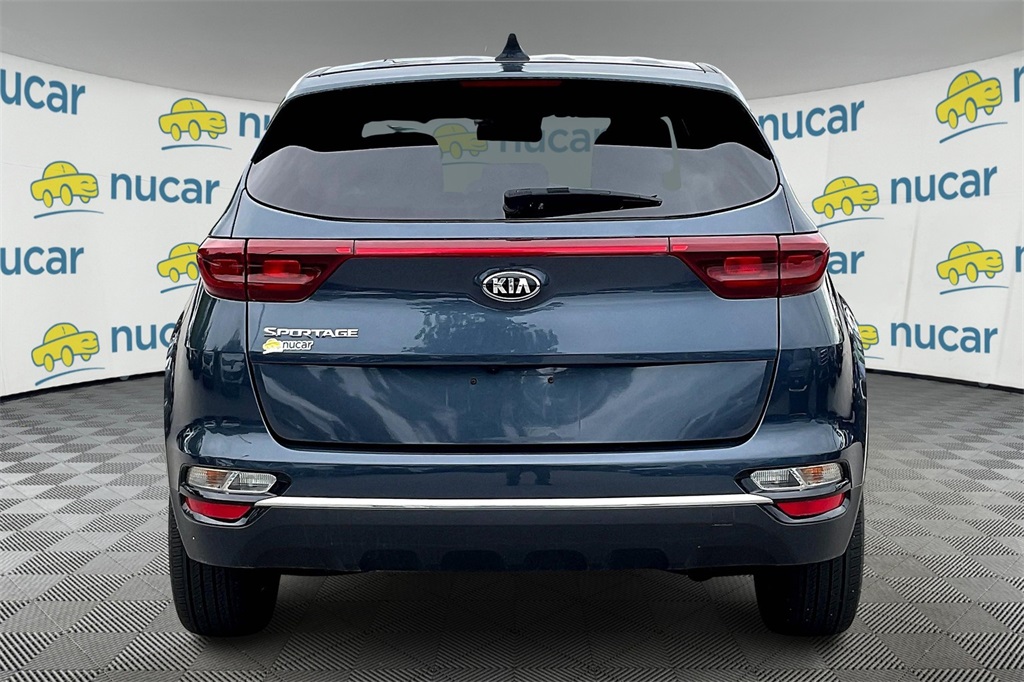 2022 Kia Sportage LX - Photo 5