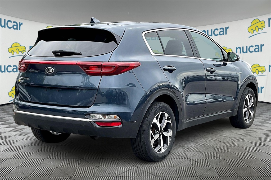 2022 Kia Sportage LX - Photo 6