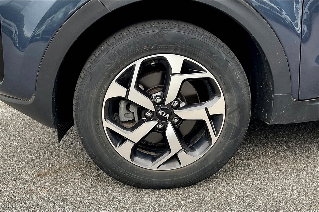 2022 Kia Sportage LX - Photo 7