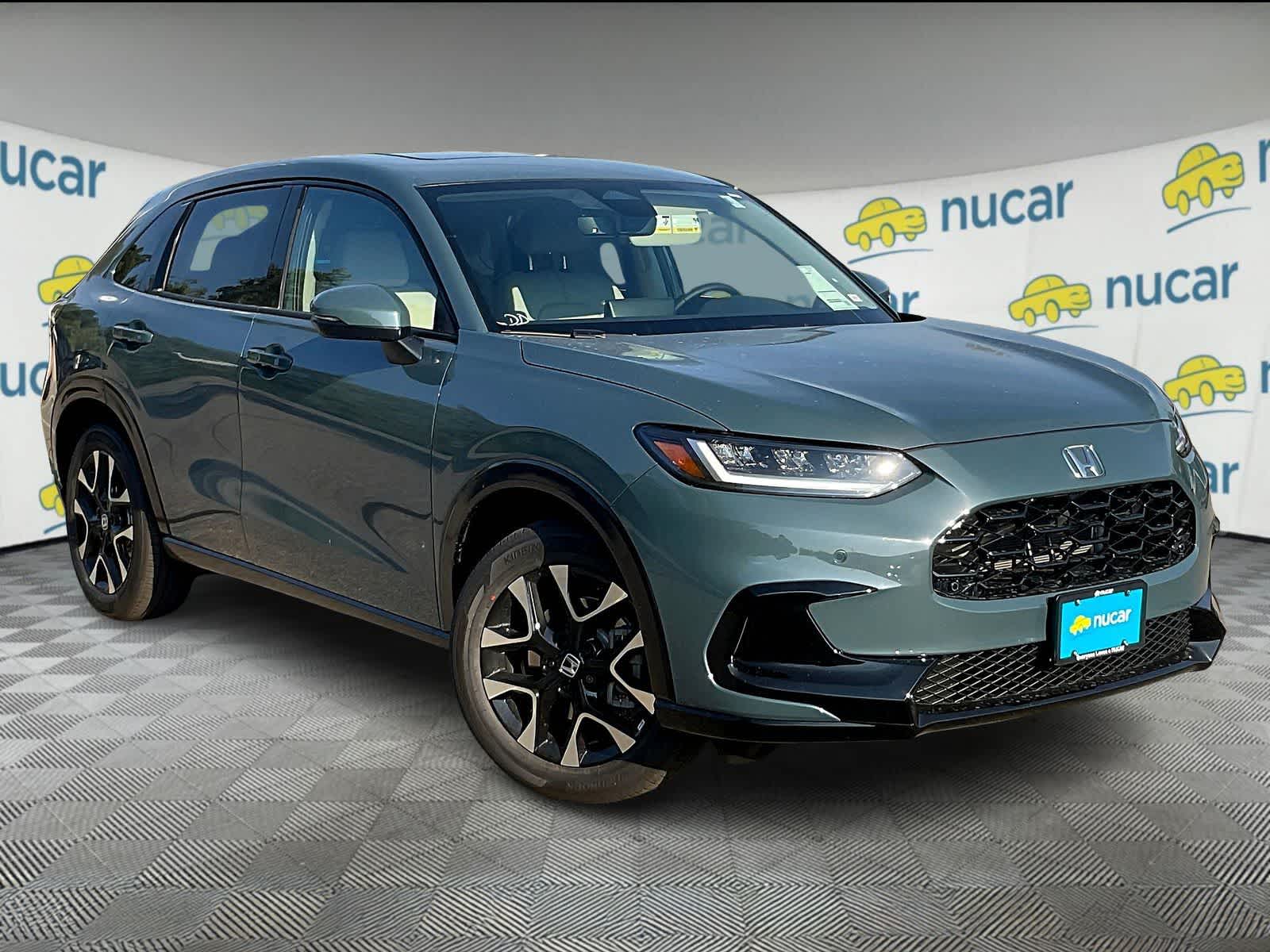 2026 Honda HR-V EX-L