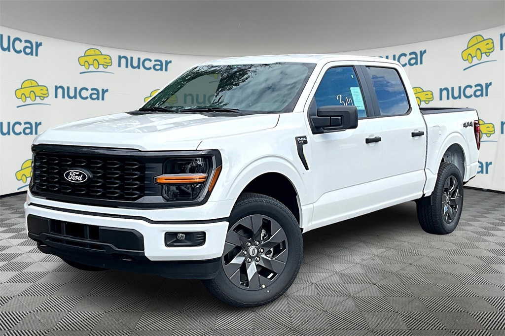 2025 Ford F-150 STX - Photo 3