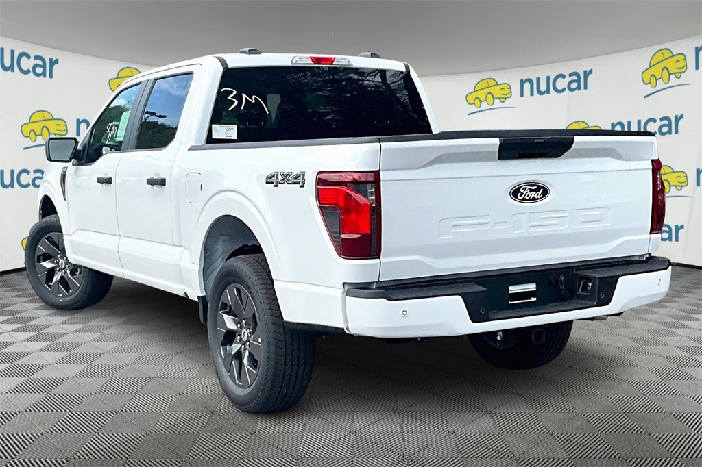 2025 Ford F-150 STX - Photo 4