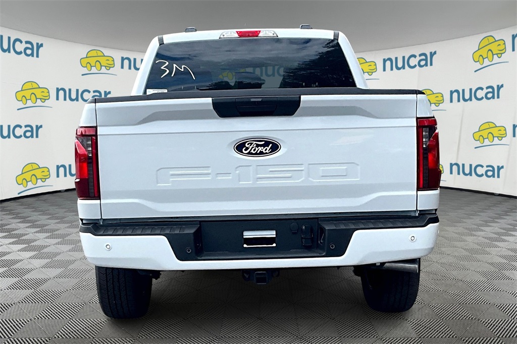 2025 Ford F-150 STX - Photo 5