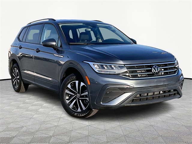 2024 Volkswagen Tiguan 2.0T S