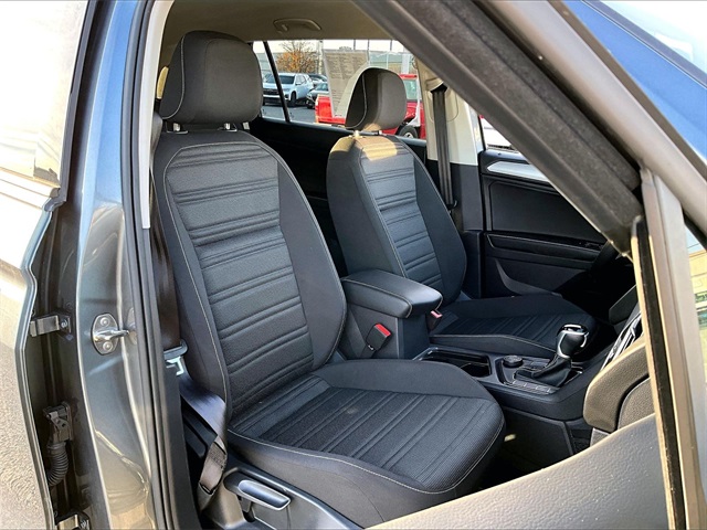 2024 Volkswagen Tiguan 2.0T S - Photo 11