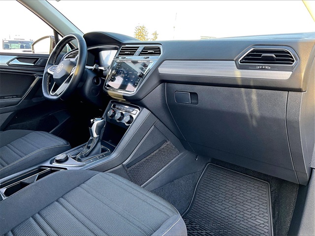 2024 Volkswagen Tiguan 2.0T S - Photo 13