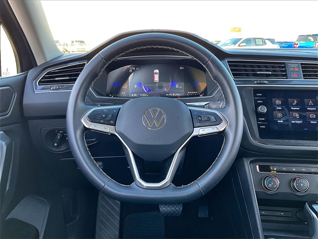 2024 Volkswagen Tiguan 2.0T S - Photo 16