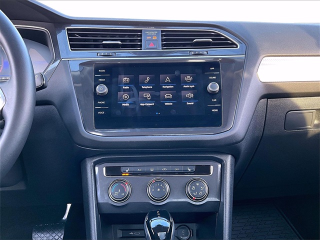 2024 Volkswagen Tiguan 2.0T S - Photo 17