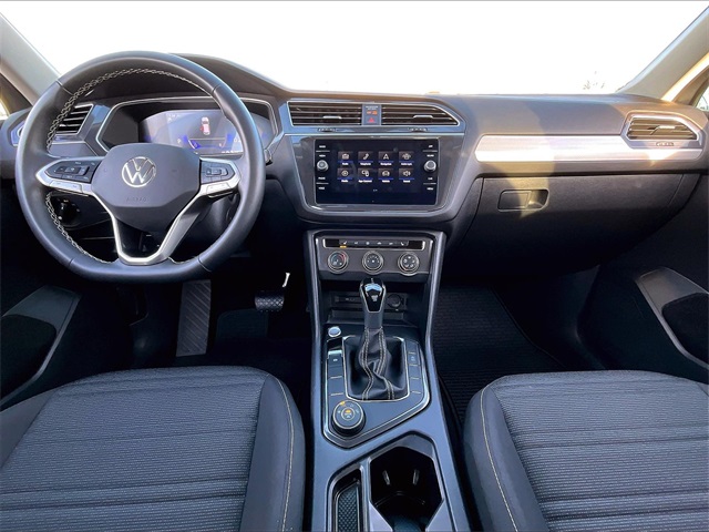 2024 Volkswagen Tiguan 2.0T S - Photo 20