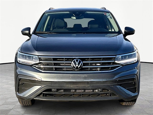 2024 Volkswagen Tiguan 2.0T S - Photo 2