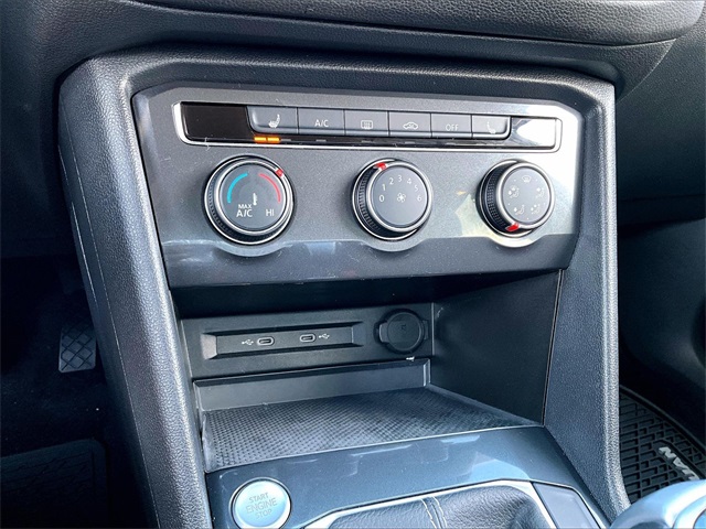 2024 Volkswagen Tiguan 2.0T S - Photo 22