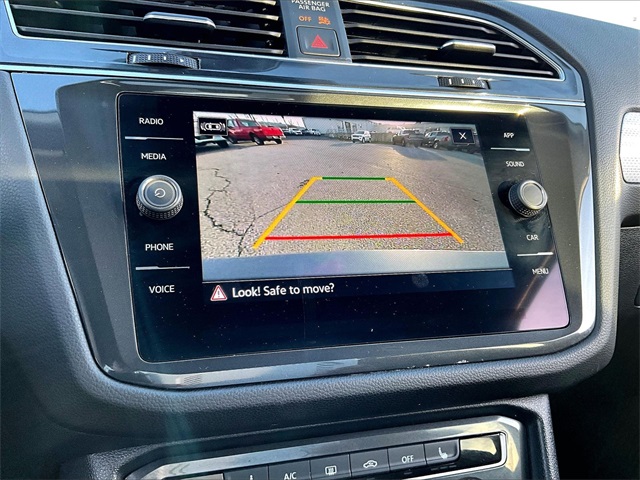 2024 Volkswagen Tiguan 2.0T S - Photo 24
