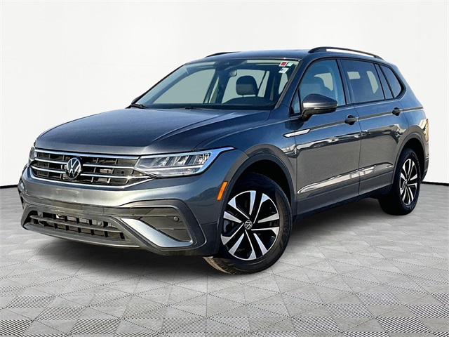 2024 Volkswagen Tiguan 2.0T S - Photo 3