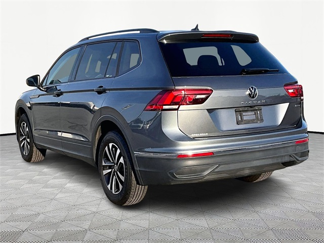 2024 Volkswagen Tiguan 2.0T S - Photo 4