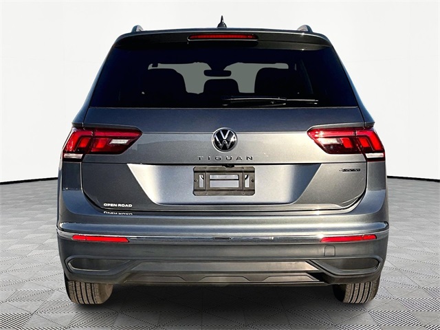 2024 Volkswagen Tiguan 2.0T S - Photo 5
