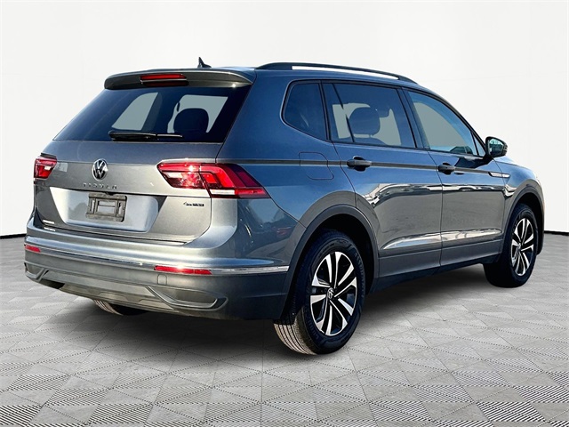 2024 Volkswagen Tiguan 2.0T S - Photo 6