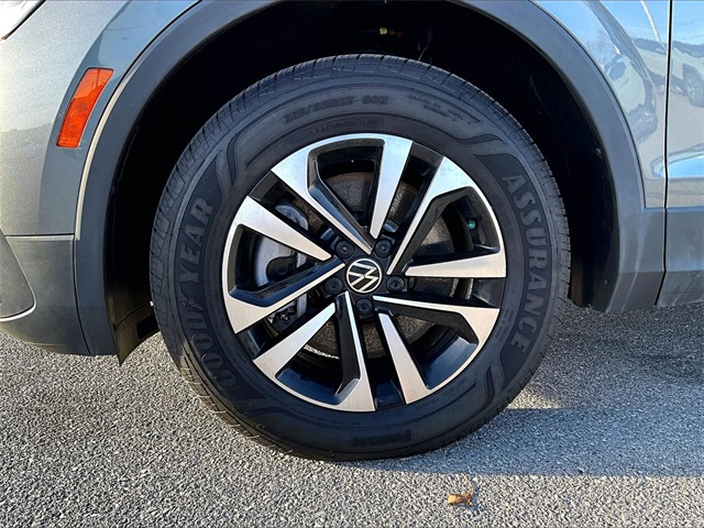 2024 Volkswagen Tiguan 2.0T S - Photo 7