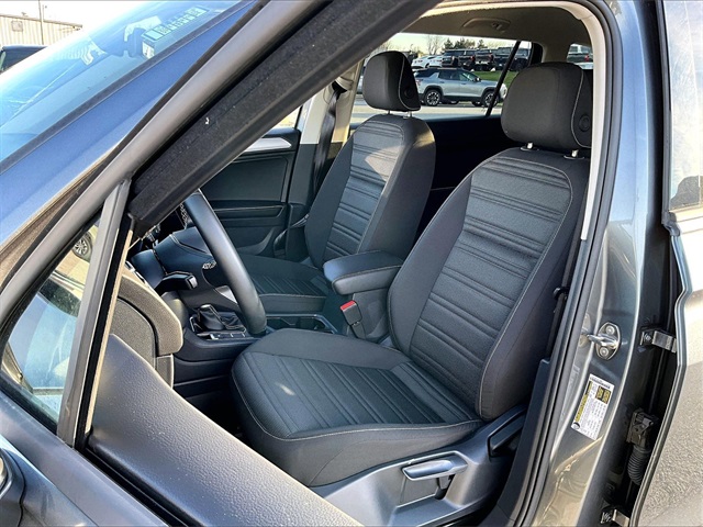 2024 Volkswagen Tiguan 2.0T S - Photo 10