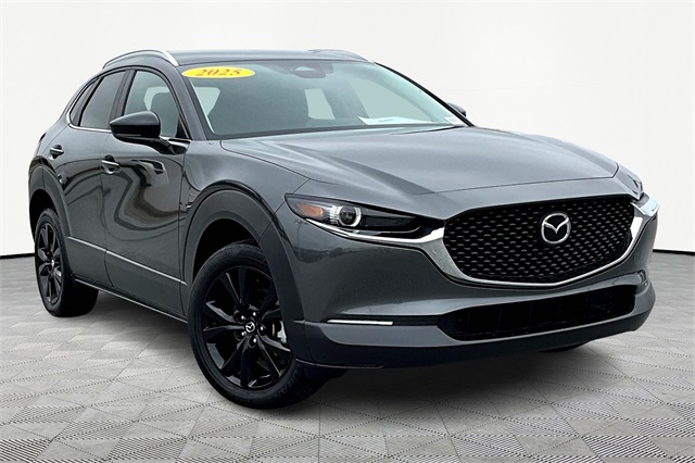 2025 Mazda CX-30 2.5 S Select Sport