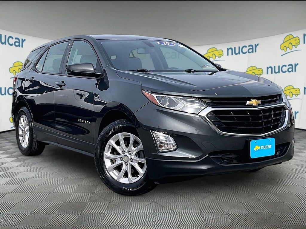 2019 Chevrolet Equinox LS