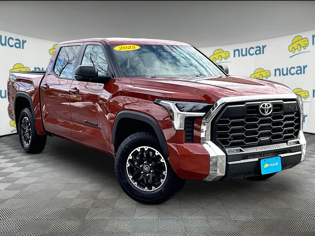 2025 Toyota Tundra SR5