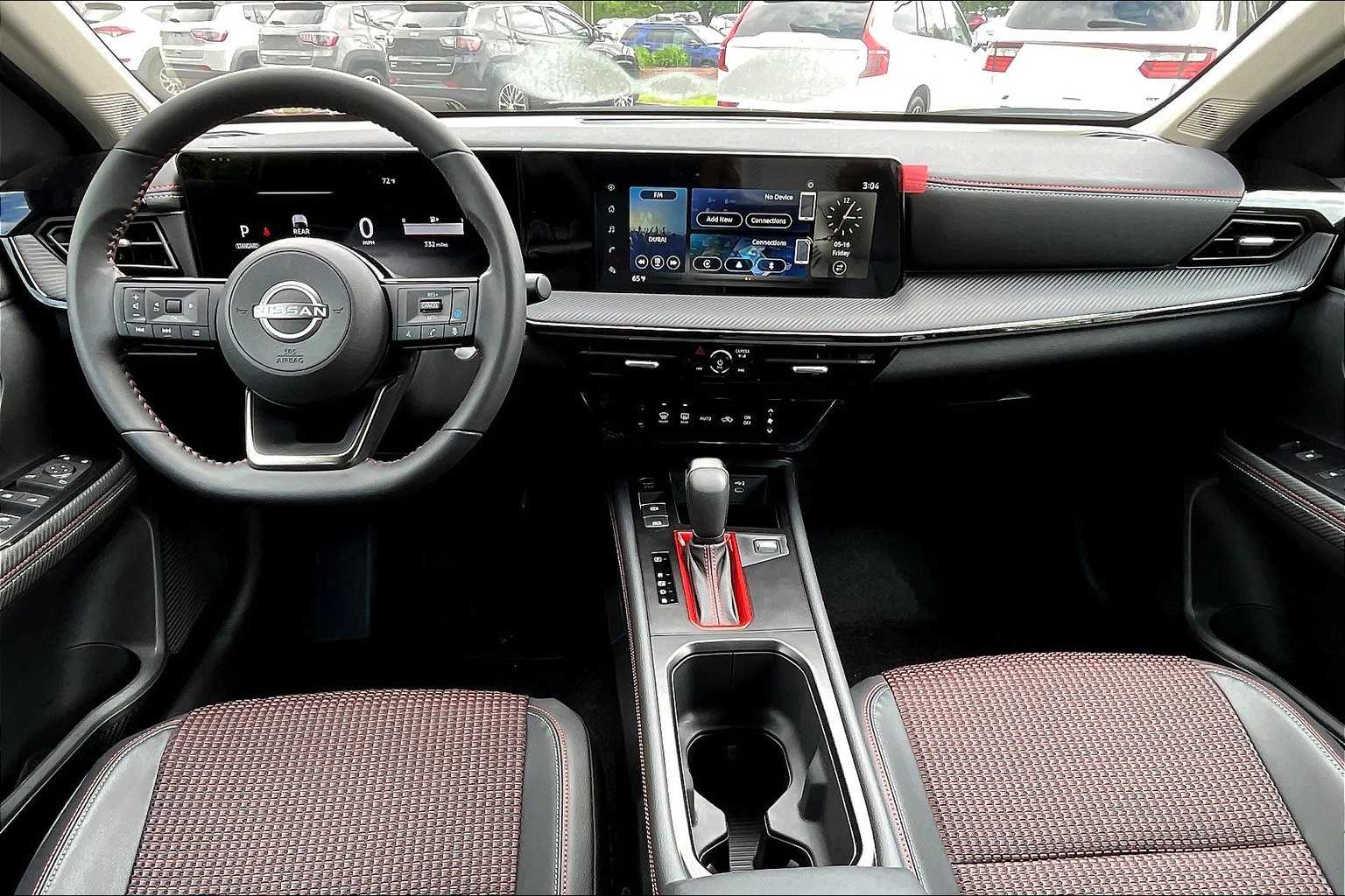 2025 Nissan Kicks SR - Photo 12