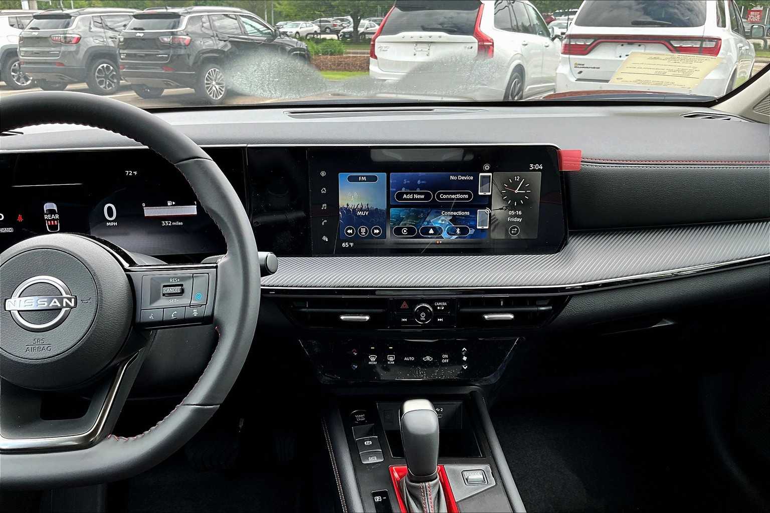 2025 Nissan Kicks SR - Photo 13