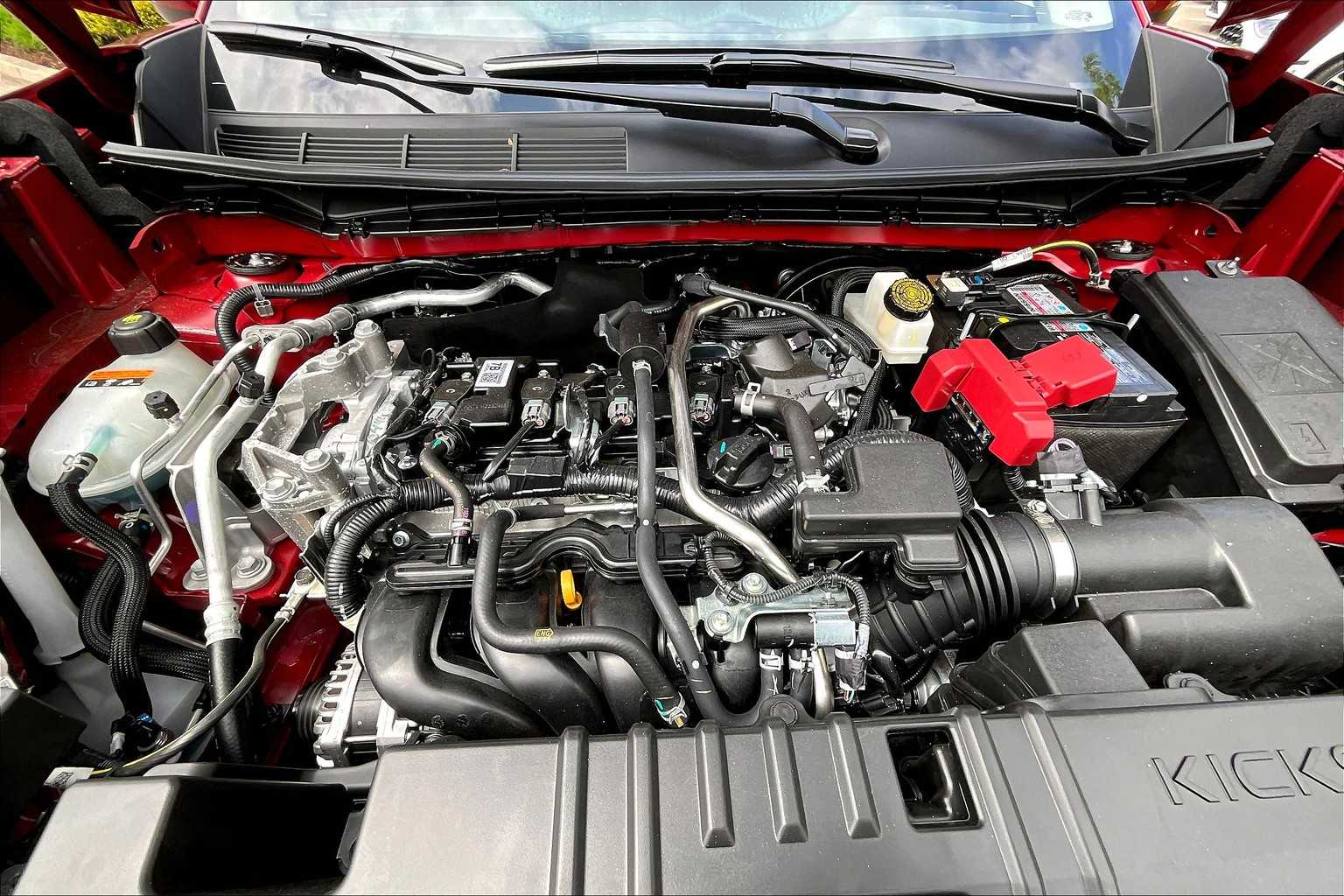 2025 Nissan Kicks SR - Photo 16